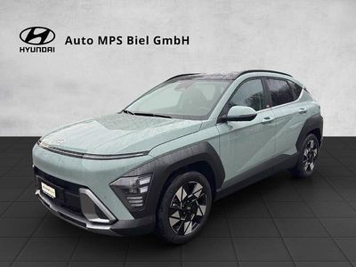 Grün Neu 2025 Hyundai Kona SUV | CHF 36’390 (Fairer Preis)