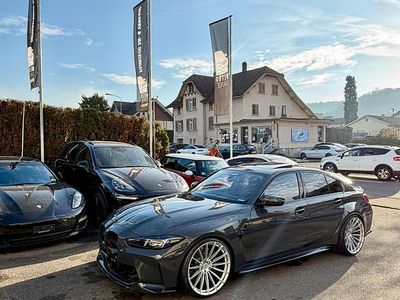 Gebraucht BMW M3 Competition Edition 510 PS (375 kW) 2024