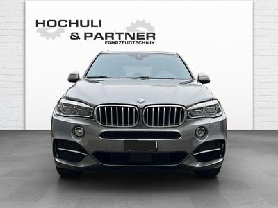 Gebraucht 2018 BMW X5 Shadowline SUV | CHF 36’900 (Etwas zu teuer)