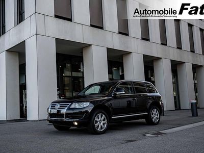 Gebraucht 2008 VW Touareg SUV | CHF 11’900