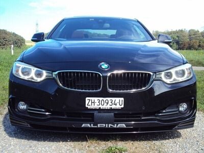 Gebraucht 2014 Alpina B4 Coupé | CHF 29’700
