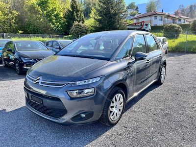 Grau Gebraucht 2014 Citroën C4 Picasso Attraction Van / Kleinbus | CHF 9’800