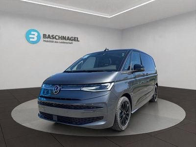 Grau Neu 2025 VW Multivan Edition Van | CHF 82’350 (Etwas zu teuer)