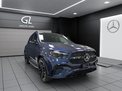 Mercedes GLE400