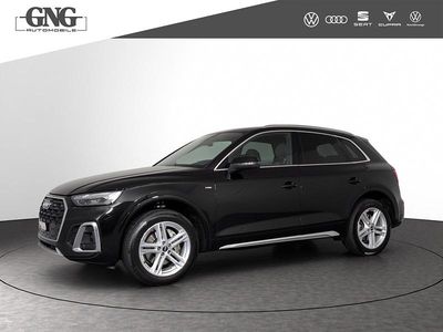 Schwarz Gebraucht 2023 Audi Q5 S-Line SUV | CHF 46’500 (Fairer Preis)