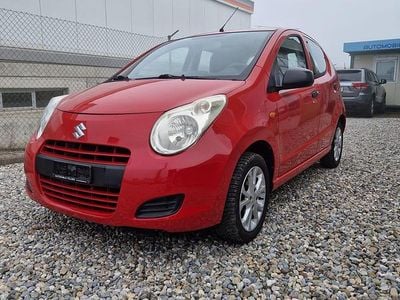 Gebraucht 2011 Suzuki Alto GL Kleinwagen | CHF 2’700 (Etwas zu teuer)
