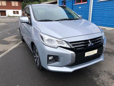 Gebraucht 2022 Mitsubishi Space Star Intense+ | CHF 16’500 (Teuer)