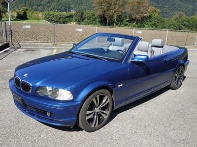 Gebraucht 2000 BMW 323 Cabriolet Cabrio | CHF 7’500