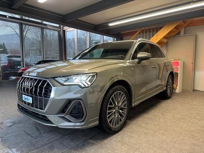 Gebraucht 2019 Audi Q3 S-Line SUV | CHF 29’900 (Fairer Preis)