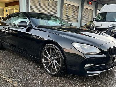 Gebraucht 2012 BMW 640 Coupé | CHF 13’900