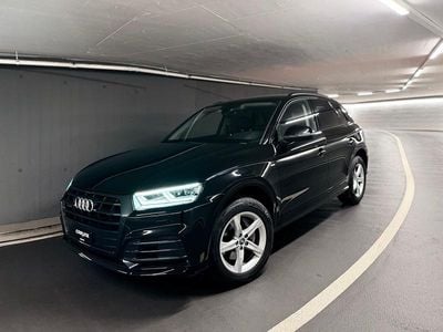Gebraucht 2018 Audi Q5 S-Line SUV | CHF 27’900 (Guter Preis)