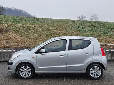 Gebraucht Nissan Pixo Visia 68 PS (50 kW) 2013 Kleinwagen