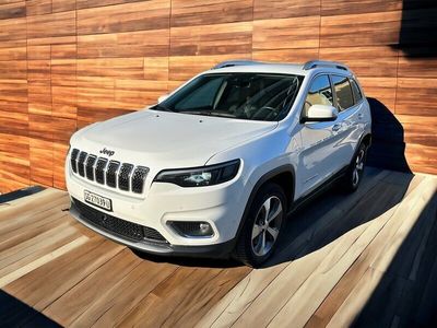 gebraucht Jeep Cherokee 2.0 Overland AWD Drive I 9ATX