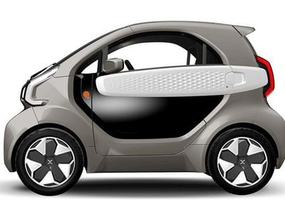 Gebraucht XEV Yoyo 7 kW (10 PS) 2024 Kleinwagen