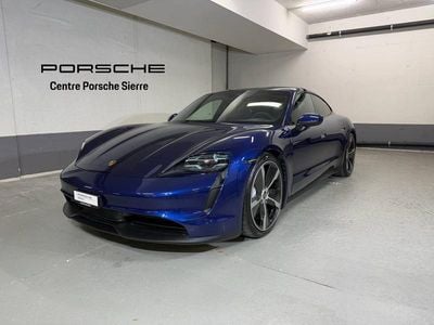 Porsche Taycan 4S