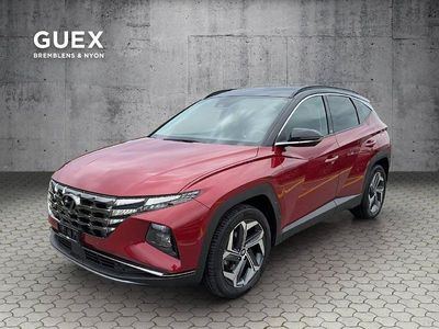 Gebraucht 2021 Hyundai Tucson SUV | CHF 28’900 (Etwas zu teuer)
