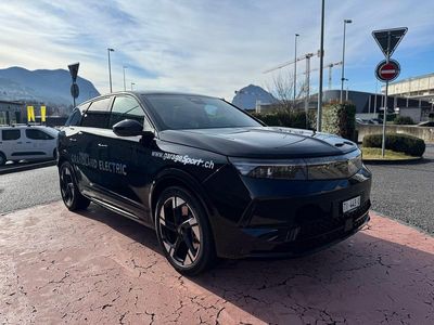 Schwarz Gebraucht 2024 Opel Grandland Electric SUV | CHF 53’570 (Teuer)