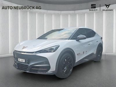 Weiss Gebraucht 2025 Cupra Tavascan VZ SUV | CHF 48’900 (Fairer Preis)