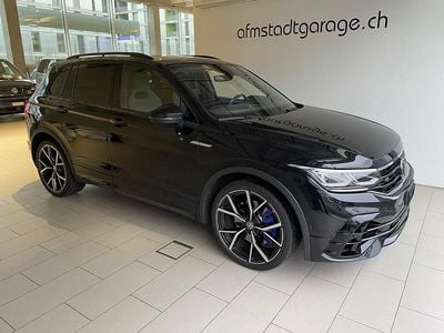 Gebraucht VW Tiguan R 320 PS (235 kW) 2021 SUV