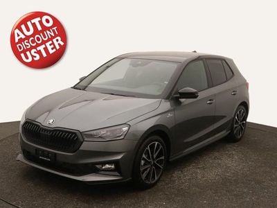 Neu 2025 Skoda Fabia Monte Carlo | CHF 22’550 (Superpreis)