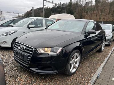Gebraucht Audi A3 Attraction 150 PS (110 kW) 2014 Limousine