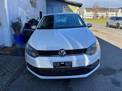 Gebraucht 2017 VW Polo Trendline | CHF 5’900 (Guter Preis)