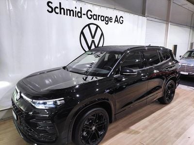 Gebraucht VW Tayron Style 204 PS (150 kW) 2025 Schwarz SUV