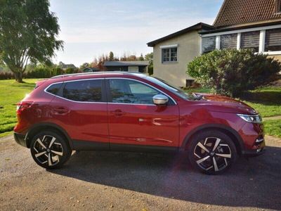 Gebraucht Nissan Qashqai Tekna+ 140 PS (102 kW) 2018 SUV