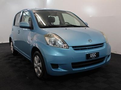 Gebraucht Daihatsu Sirion 91 PS (66 kW) 2011 Kleinwagen