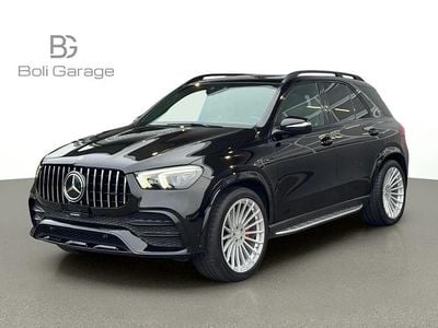 Gebraucht 2020 Mercedes GLE350 AMG line | CHF 49’900 (Etwas zu teuer)