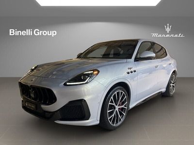 Maserati Grecale