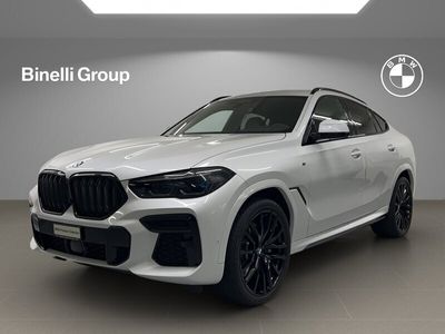 gebraucht BMW X6 48V 30d M Sport