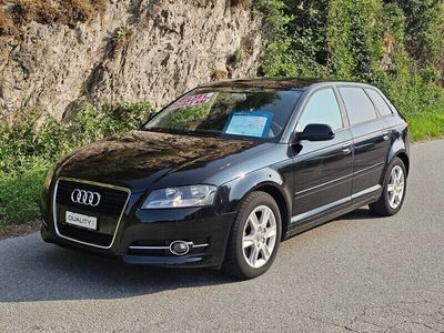 Gebraucht Audi A3 Attraction 90 PS (66 kW) 2011 Kleinwagen