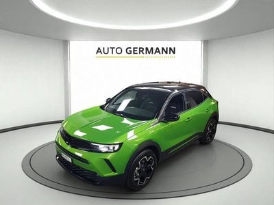 Gebraucht Opel Mokka Ultimate 131 PS (96 kW) 2023 Grün SUV