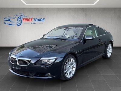 Gebraucht 2008 BMW 650 Sport Line Coupé | CHF 14’900