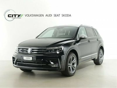 gebraucht VW Tiguan Allspace 2.0 TSI Highline DSG