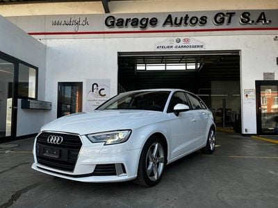 Gebraucht 2018 Audi A3 | CHF 15’900 (Fairer Preis)