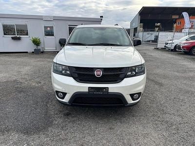 Gebraucht 2015 Fiat Freemont Lounge SUV | CHF 4’800 (Superpreis)