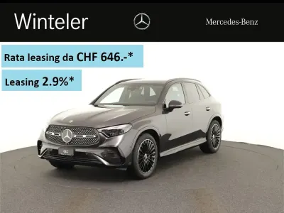 Neu (2026) Mercedes GLC300 258 PS