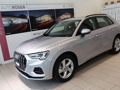 Gebraucht 2020 Audi Q3 Design SUV | CHF 30’380
