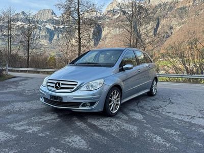 Gebraucht 2006 Mercedes B200 Van / Kleinbus | CHF 1’050