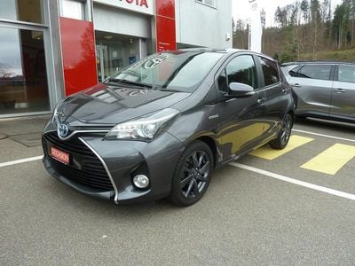 Gebraucht 2014 Toyota Yaris Hybrid Premium | CHF 13’200 (Fairer Preis)