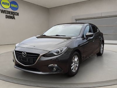 gebraucht Mazda 3 2.0 120 Ambition