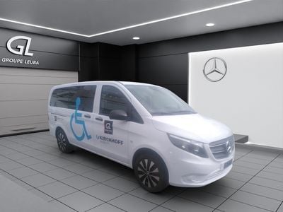 Weiss Gebraucht 2023 Mercedes Vito Van / Kleinbus | CHF 74’000