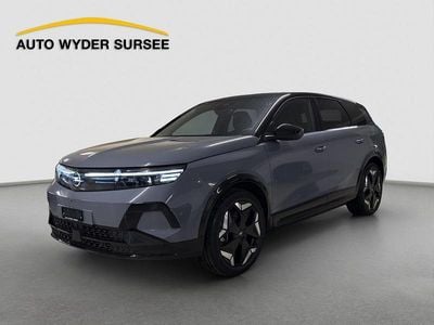 Neu 2025 Opel Grandland Electric Ultimate SUV | CHF 54’900 (Guter Preis)
