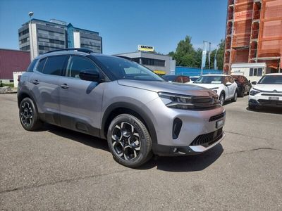 gebraucht Citroën C5 Aircross1.2 Swiss EAT8