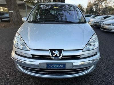 Gebraucht 2008 Peugeot 807 Family Van / Kleinbus | CHF 3’900 (Fairer Preis)