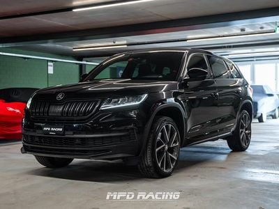 Gebraucht 2018 Skoda Kodiaq SportLine SUV | CHF 21’900 (Teuer)