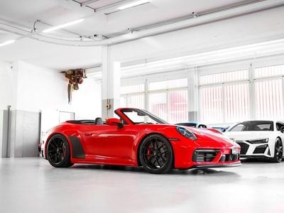 Gebraucht 2022 Porsche 911 Carrera GTS Cabrio | CHF 157’900 (Etwas zu teuer)
