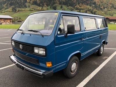 Gebraucht VW Caravelle 87 PS (63 kW) 1988 Van / Kleinbus